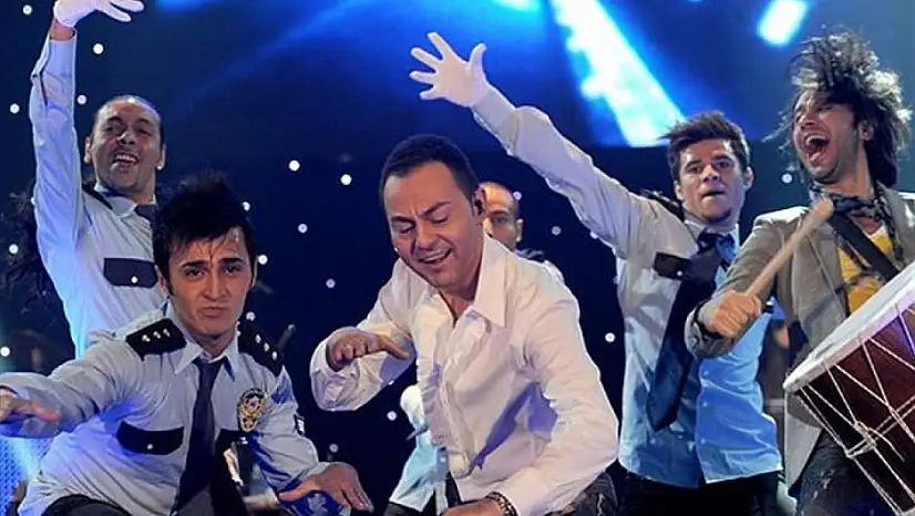 Türk pop müziğin yıldızı Kayseri'ye geliyor...