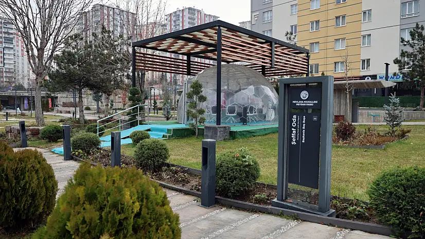 Türk Yerel Yönetim tarihinde bir ilk! Başkan Yalçın bilimsel otoritelerce tescillendi