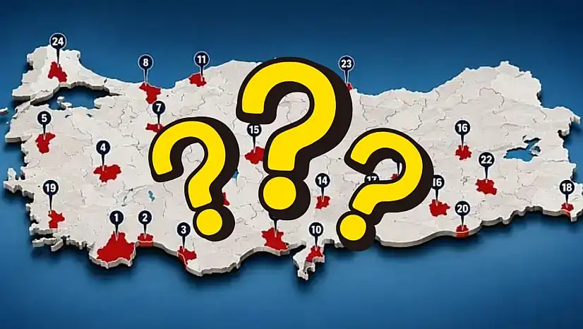 Türkiye'de il sayısı artacak mı? Resmi açıklama geldi