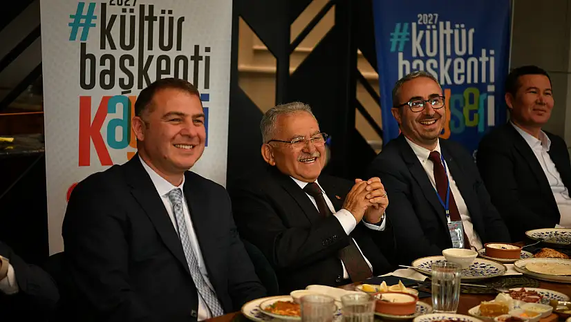 Türkiye'deki ilk toplantı Erciyes'te düzenlendi!