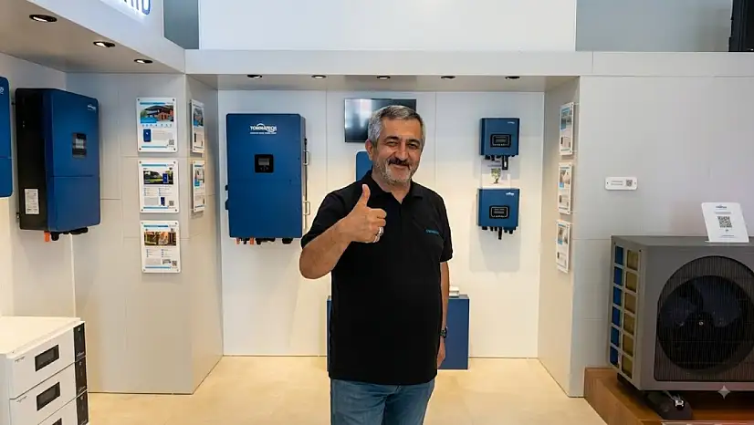 Türkiye güneş enerjisi kullanımında yolun neresinde?