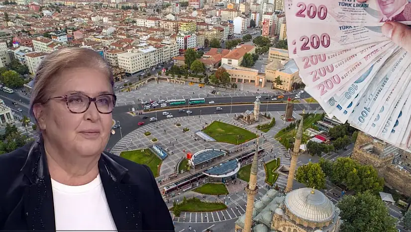 Türkiye Kayserili kadını konuşuyor! Bakın 3 milyonu bir anda nasıl kaybetti?