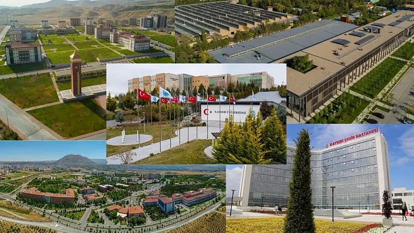 Türkiye'nin dört bir yanından Kayseri'ye bu adresler için geliyorlar…