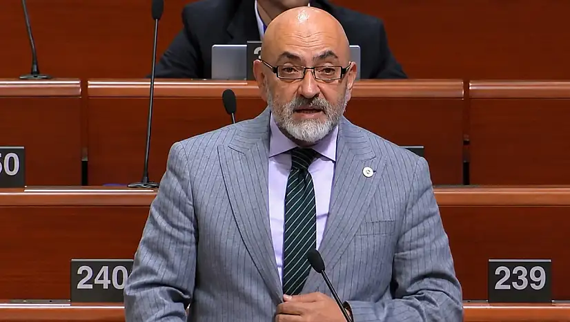 Türkiye'yi hedef alan rapora Kayserili vekilden sert yanıt