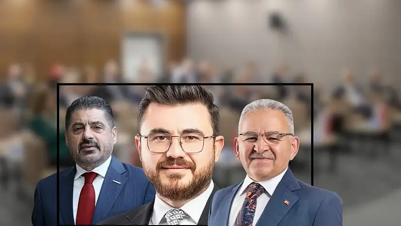 TÜRKONFED Başkanı Kayseri'de