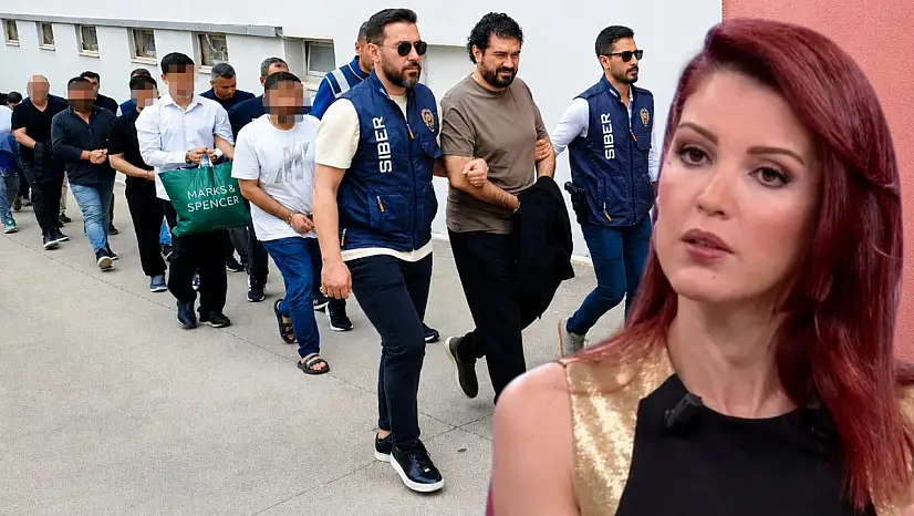Tutuklanan Kayseri'nin eski damadına gönderdiği paralar soruldu!