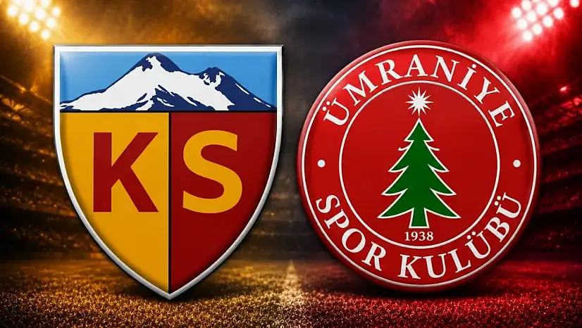 Üç maç, üç aynı skor! Kayserispor'da gözler Ümraniyespor hazırlık maçına çevrildi