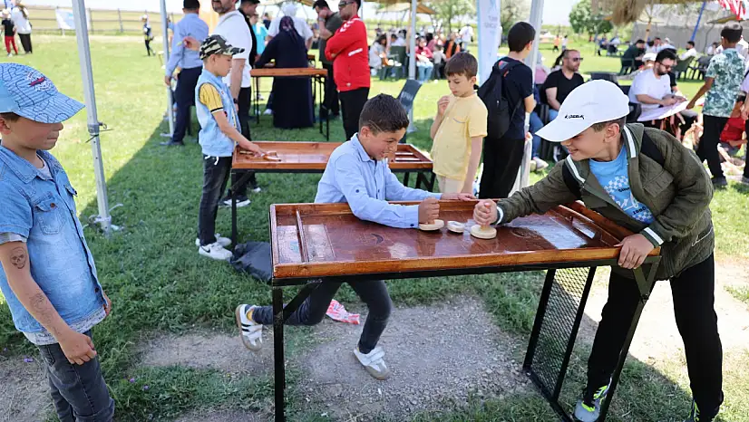 Uçurtma Şenliği Sultan Sazlığı'nda!