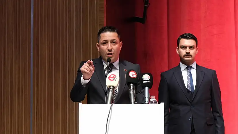 Ülkü Ocakları Başkanı 'Arabamı satarım Kayserispor'u düşürmem' sözünü hatırlattı!