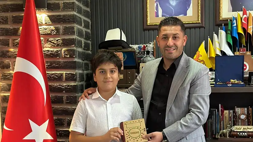 Ülkü Ocakları, 'Bir tuğla' dedi! Ahmet Orhan'dan çok daha fazlası geldi.