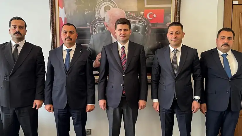 Ülkü Ocakları Genel Başkanı Kayseri'ye davet edildi! İşte sebebi