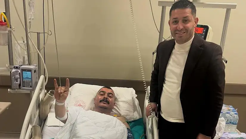 Ülkü Ocakları Kayseri 2. Başkanı kalp krizi geçirdi!