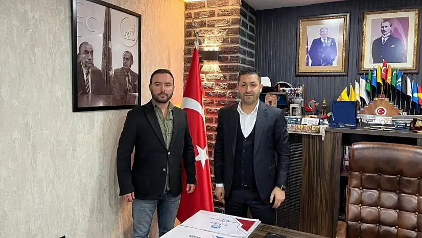 Ülkü Ocakları Kayseri'de yeni atama!