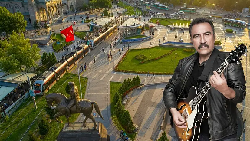 Ümit Besen Kayseri'de ücretsiz konser verecek!