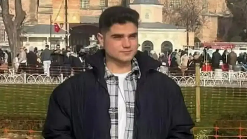 Üniversite öğrencisi Celal Türkaslan son yolculuğuna uğurlandı