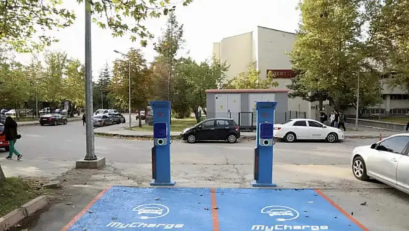 Üniversitede elektrikli araç alarmı! Sayı artınca yönetim harekete geçti