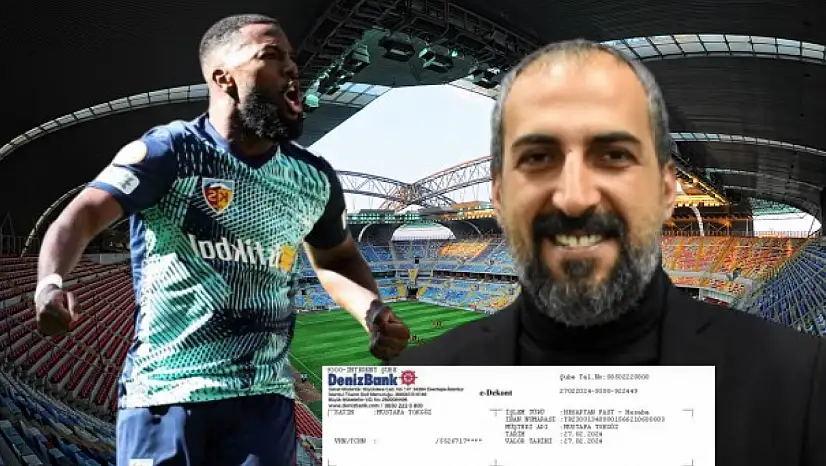 Ünlü iş adamı o futbolcuya ne kadar ödedi?