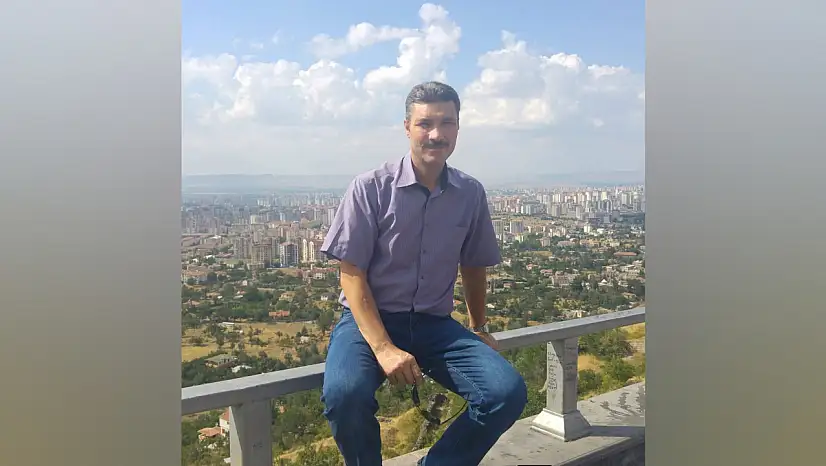 Kayserili ünlü isim acı haberi böyle verdi: Yiğit adamdı