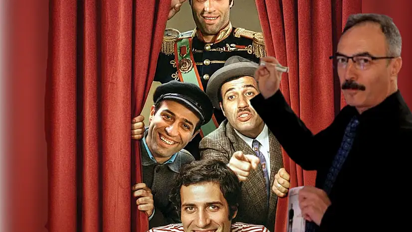 Kemal Sunal'ı, Kayserili okul arkadaşı anlattı! Hangi takımı tutardı?