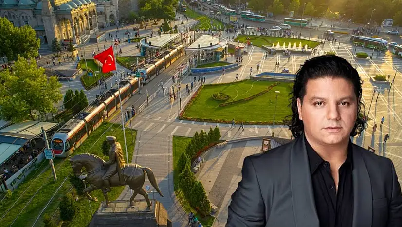 Ünlü sanatçı Kubat bugün Fuar38'e geliyor!