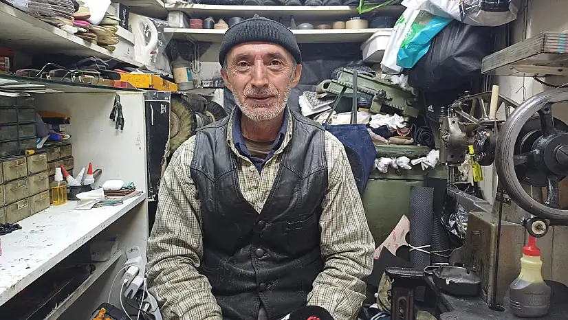 'Utanarak başladım, 27 yıldır bu mesleği yapıyorum'