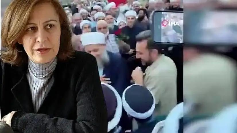 Uzunlu'dan Gümüşel'in tahliyesine tepki: Çocuklarımızı kim koruyacak?