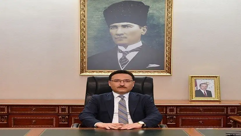 Vali Çiçek: Gazilerimiz onur abidelerimizdir