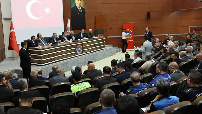 Vali Çiçek açıkladı: Kayseri'de çalışmaların yol haritası belli oldu