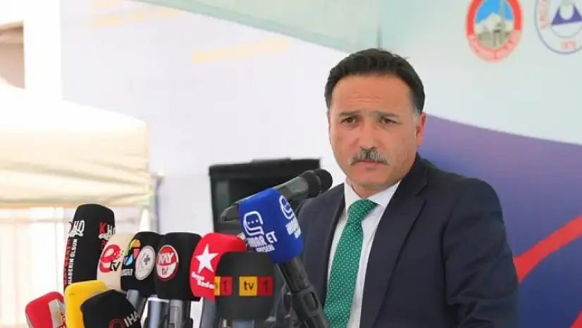 Vali Çiçek: Bir 300 yıl daha kaybetmeye tahammülümüz yok