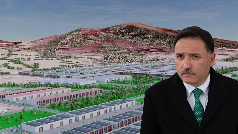 Vali Çiçek bir projeye daha el attı: Çorbada benim de tuzum olacak!