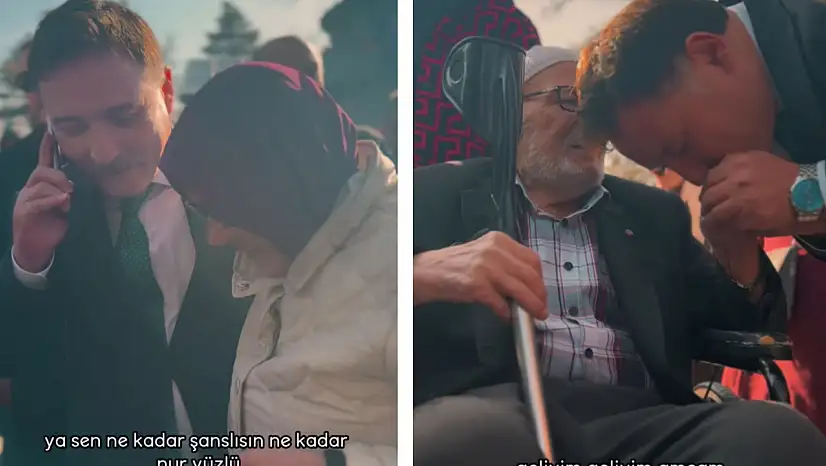 Vali Çiçek: Bu şehir hep duayla, sevgiyle anılacak