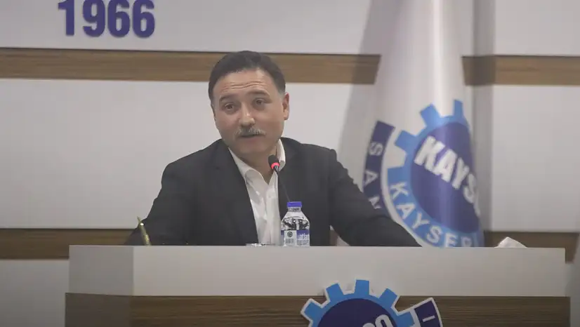 Vali Çiçek müjdeyi verdi! Kayseri'ye yeni OSB geliyor