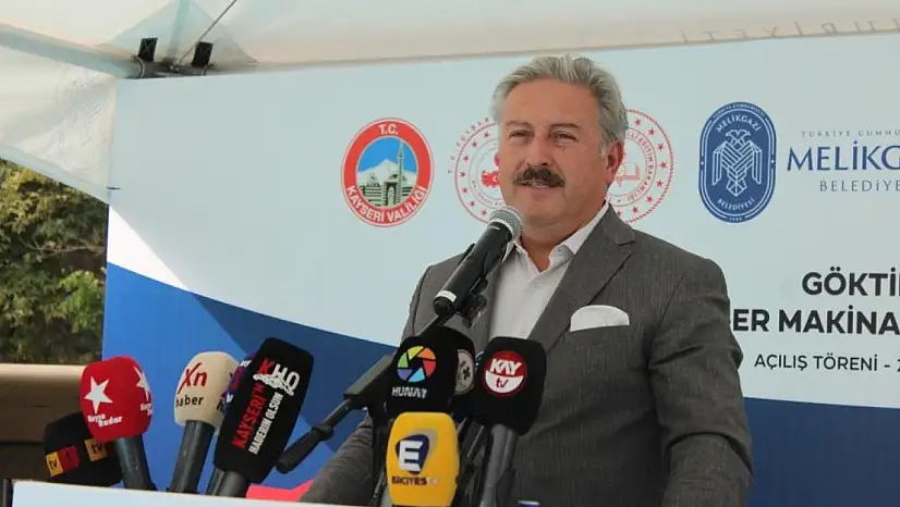 Vali Çicek: Sanayi devrimini kaçırdık dijital devrimi kaçırmayalım