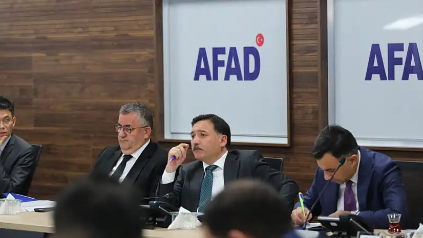 Vali Çiçek talimat verdi: Hiçbir vatandaşımız mağdur olmayacak