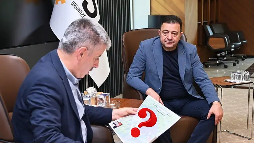 Vekil söylemedi, Rektör ipucu verdi: İmzalanan proje merak konusu oldu