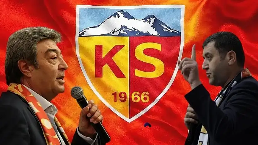 Vekillerden Kayserispor için birlik çağrısı!