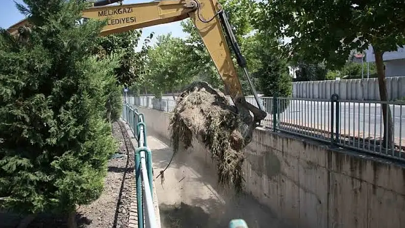 Yağan yağmurlar projeleri hızlandırdı!