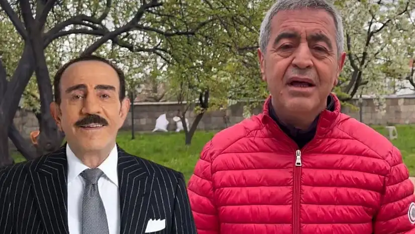 Yahudi açıklaması gündem olan Mustafa Keser'e Kayserili cevabı! İYİ Parti GİK Üyesi Kazım Yücel sert çıktı