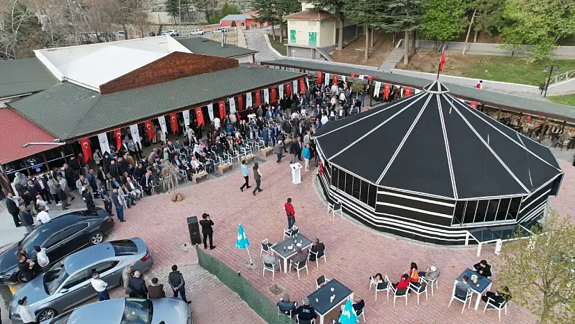 Yahyalı'da bayramda sosyal tesisler açık mı?