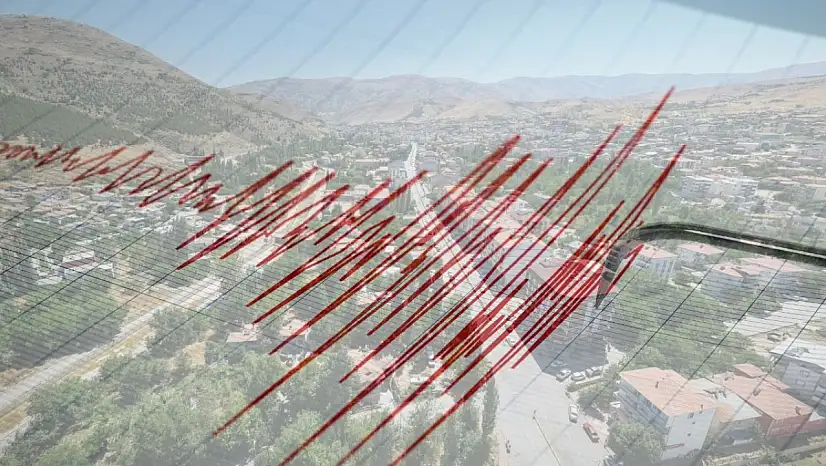 Kayseri'de peş peşe deprem! Bu sarsıntılar patlama kökenli mi?