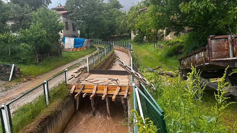 Yahyalı'da ulaşım için yeni adım
