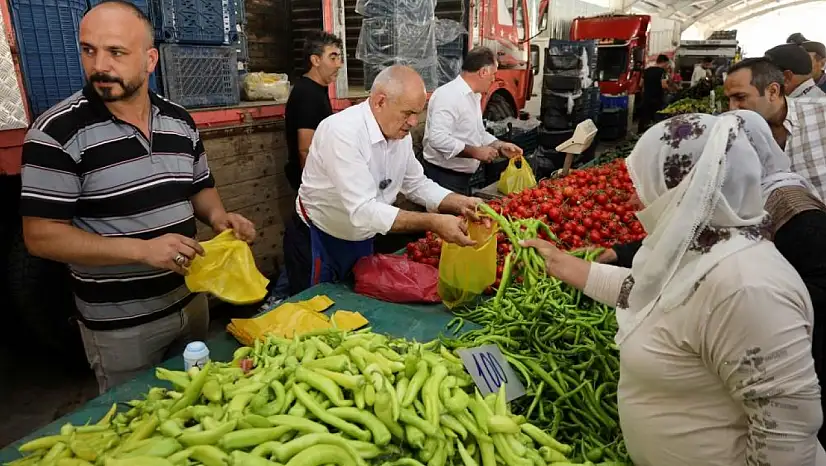 Yahyalı'da üreticileri sevindirecek proje! Başkan Öztürk yerinde inceledi