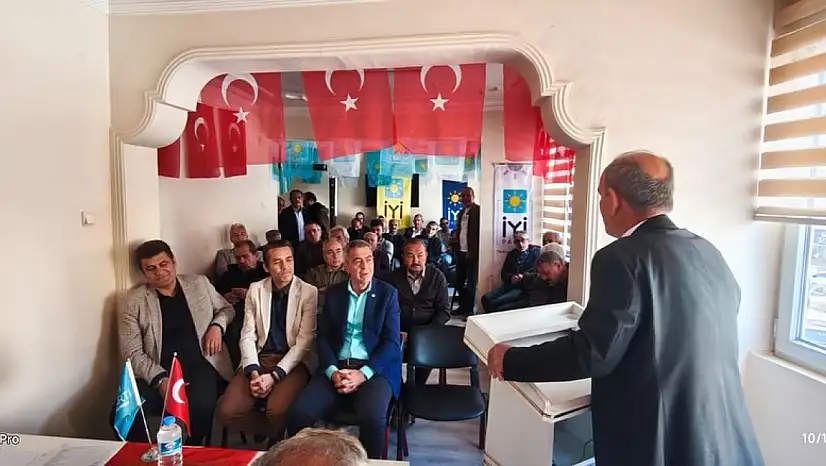 Yahyalı'da yeni başkan belli oldu!