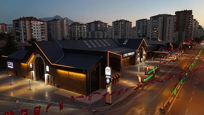 Yalnızca Avrupa'da vardı, şimdi Kayseri'de! Başvurular başladı