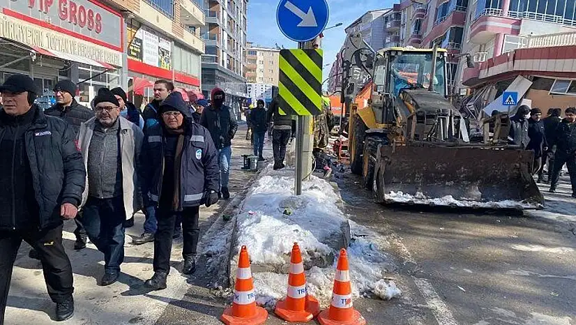 'Yalnızca yaraları sarmak için değil, hayatı yeniden yeşertmek için de çalıştık'