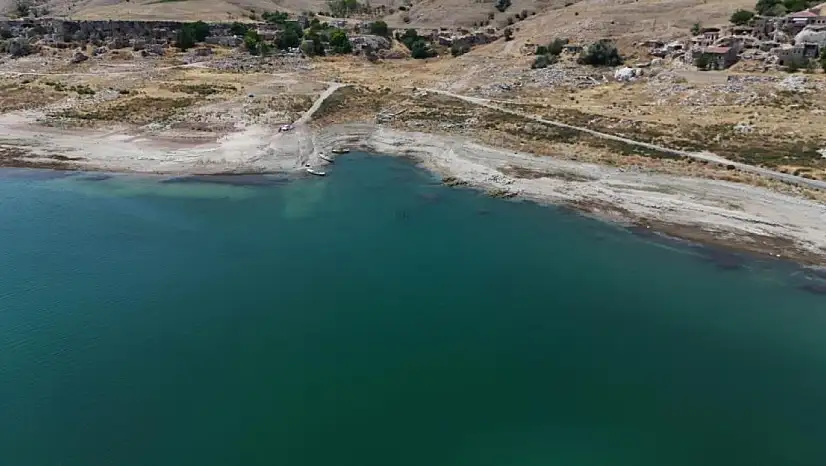 Yamula'da su seviyesi 4 katına çıktı!