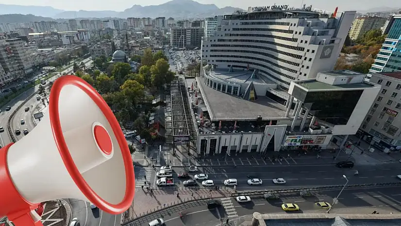 Yarın saat 14.00'te Cumhuriyet Meydanı'ndan sesler yükselecek!
