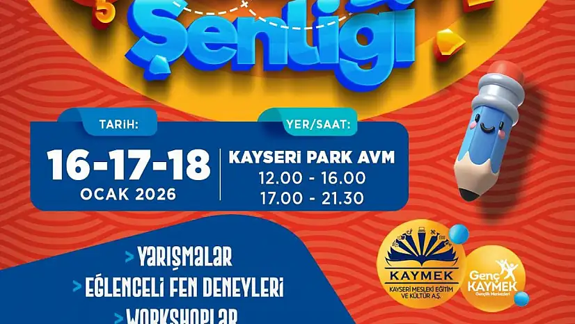 Büyükşehir'den çocuklara tatil hediyesi