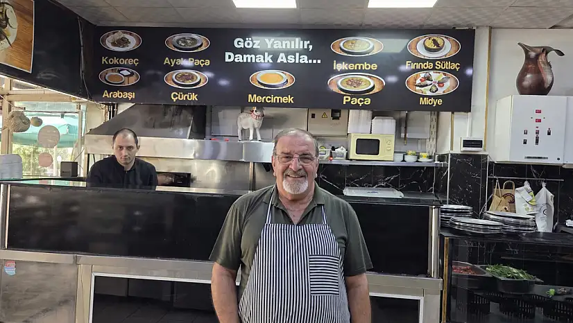 Gurbetçilerin Kayseri'deki durağı oldu: Lezzetin  sırrını ilk kez anlattı
