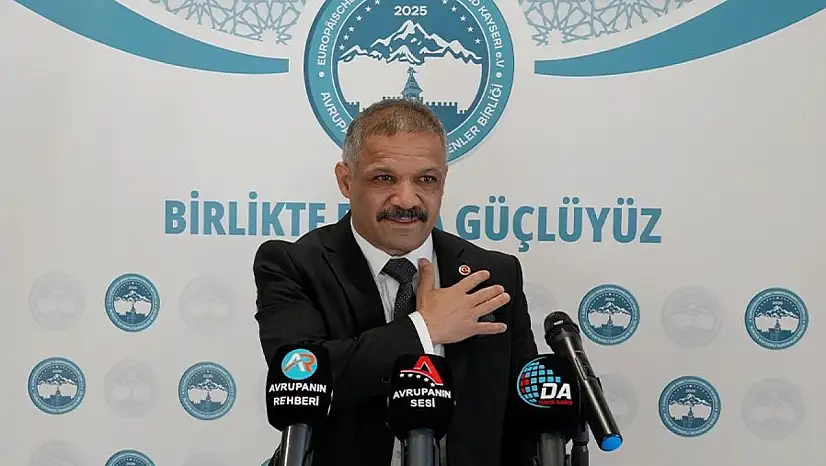 Yeni bakanlık talebi ile gündeme gelmişti! Başkan Hızar'dan 'milletvekili' açıklaması